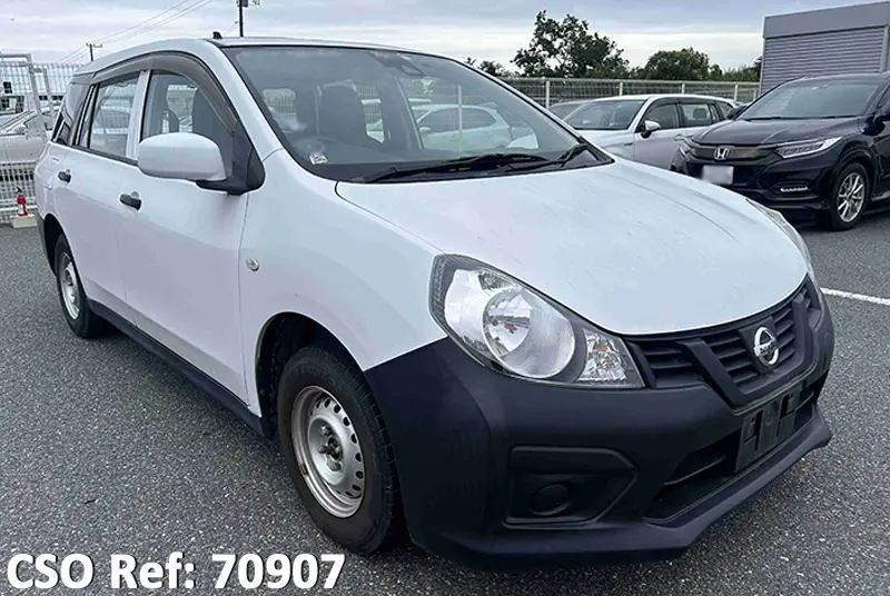 Nissan / AD Van 2019